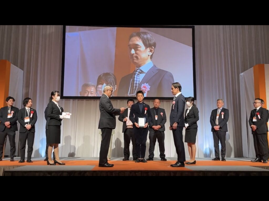 LIXILメンバーズコンテスト2022 で「準グランプリ」を受賞しました！