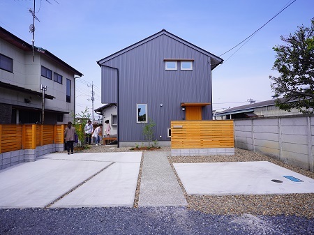SUUMO注文住宅の撮影がありました。