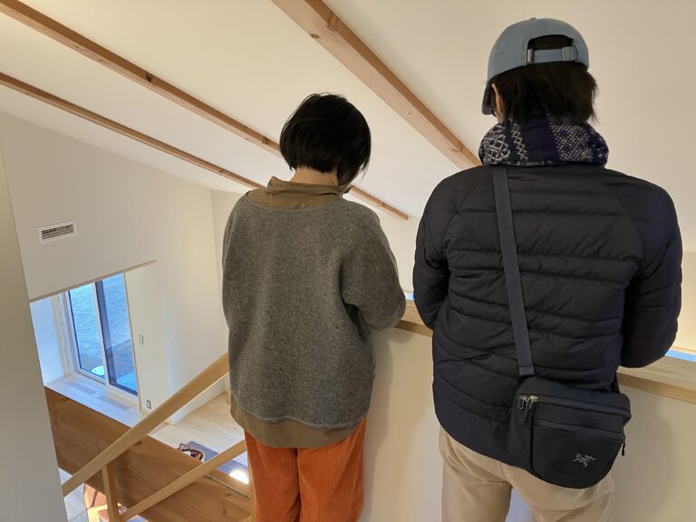 「暮らしを研く、自然素材の家」完成見学会を開催しました。 - 【公式】柴木材店 -自然素材をふんだんに使った木の家