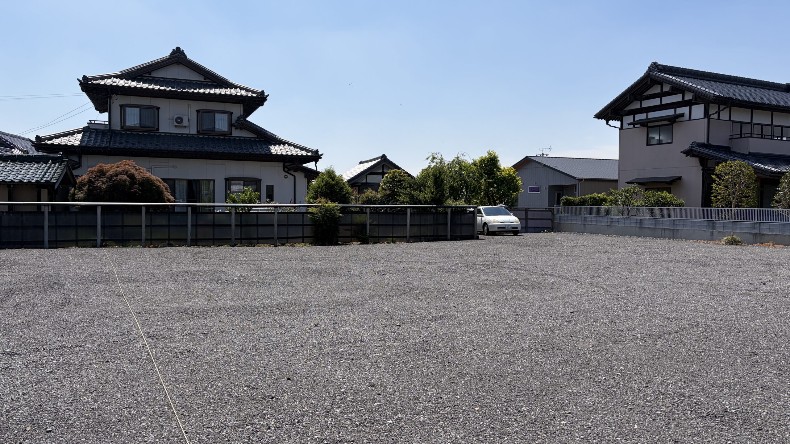 つくば市東平塚 2号地 写真1
