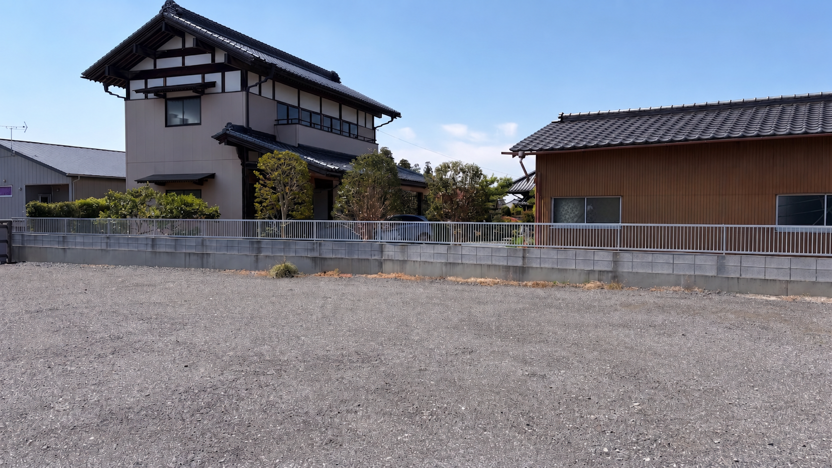 つくば市東平塚 1号地 写真1